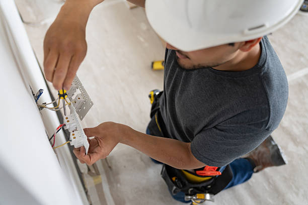 Reliable Electrical Inspection contractor in Hickory Hills, IL by No Joke electrician